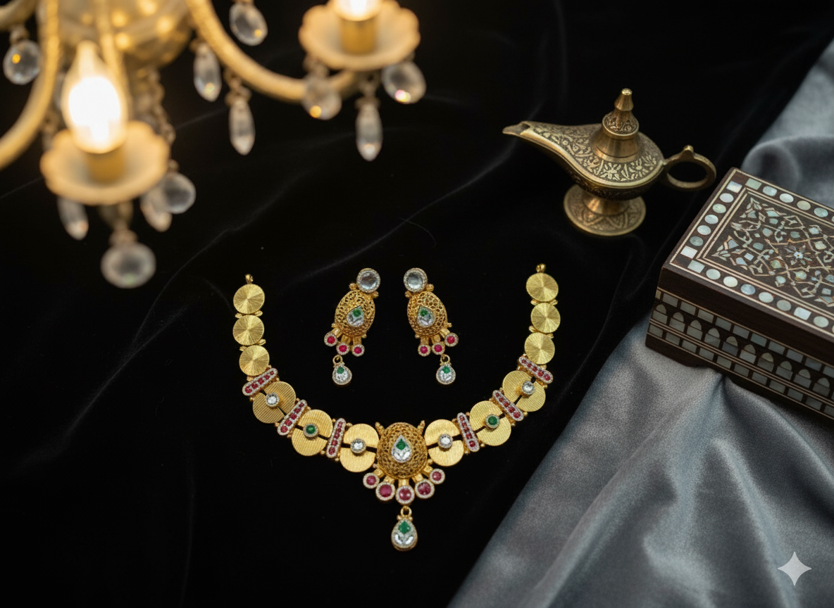 Jewelry Slide