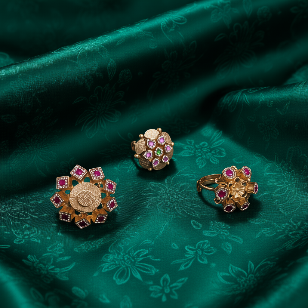 cocktail rings