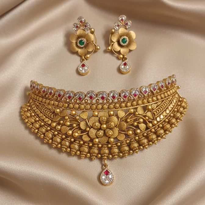 Jewelry Slide