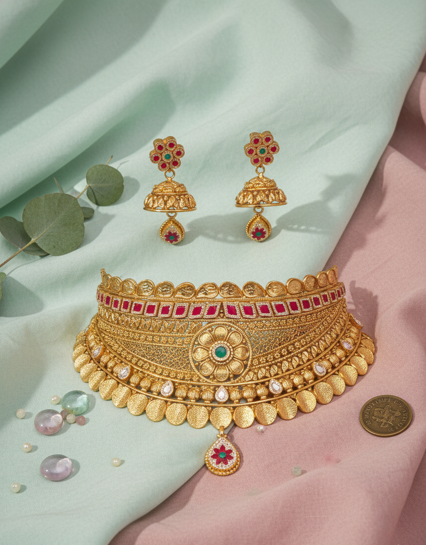 Jewelry Slide