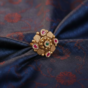 Square Shape Ring