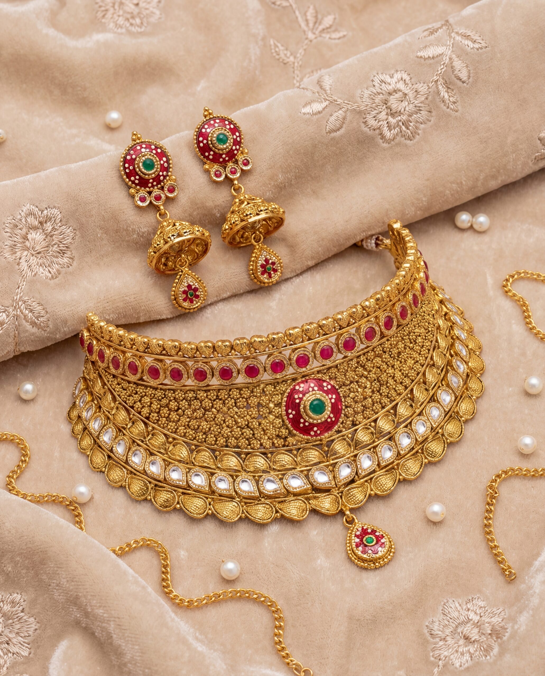 Jewelry Slide